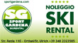 Rental Sport Gardena